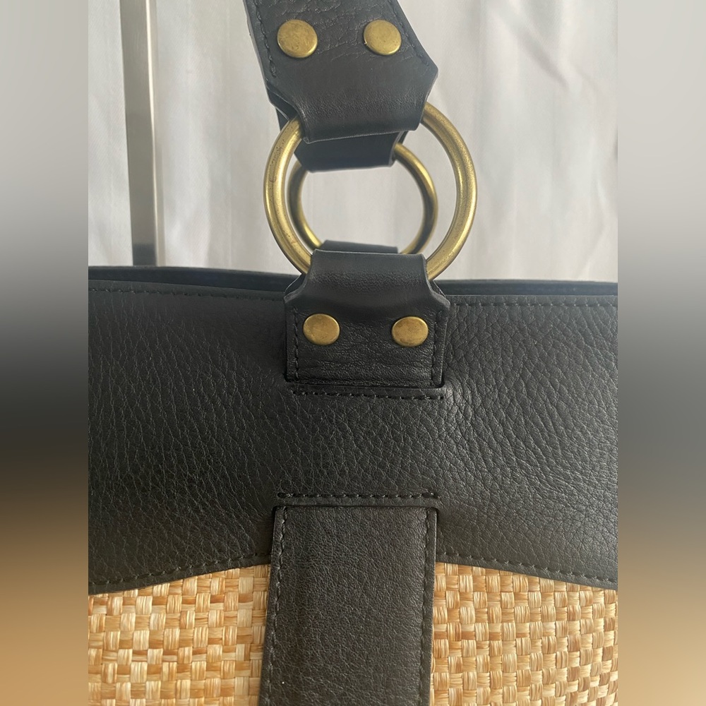 CHLOE Woven Handbag - Picture 3 of 16